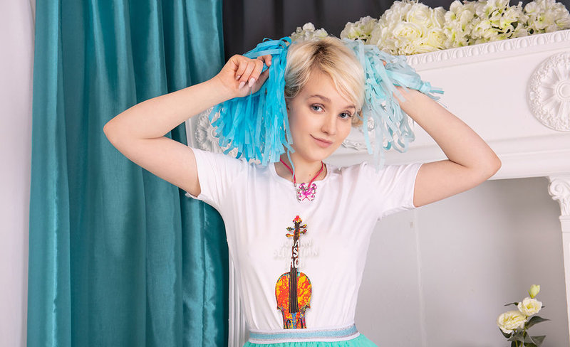 Ксения, 25 лет, 2 размер груди